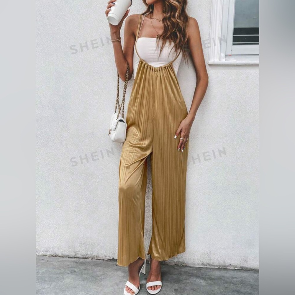 Cami jumpsuit